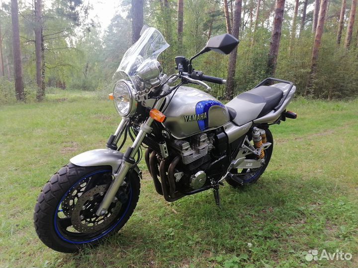 Yamaha XJR 400R-3 2003г
