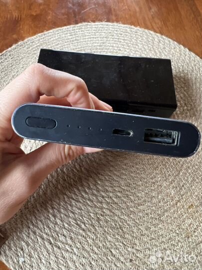Powerbank xiaomi 10000