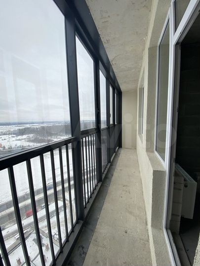 2-к. квартира, 46,9 м², 16/22 эт.