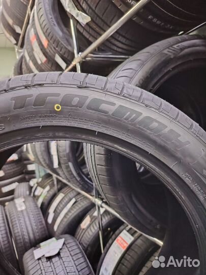 Tracmax X-Privilo RS01+ 275/45 R21 и 315/40 R21 110Y