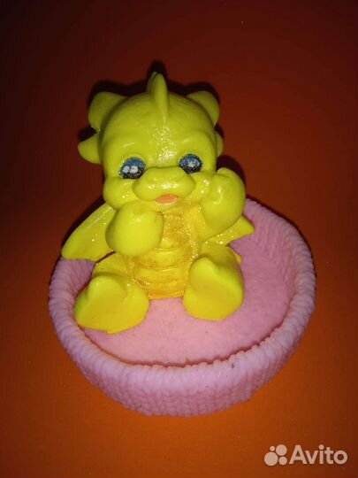 Мыло ручной работы