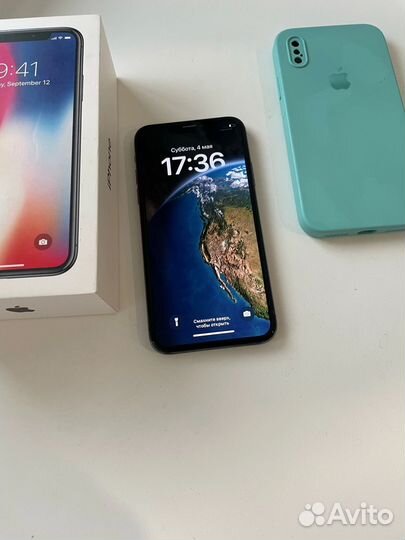 iPhone X, 64 ГБ