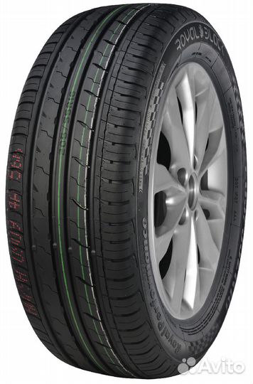 Royal Black Royal Performance 255/40 R18 99W