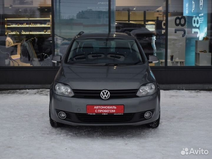 Volkswagen Golf Plus 1.6 МТ, 2012, 146 026 км