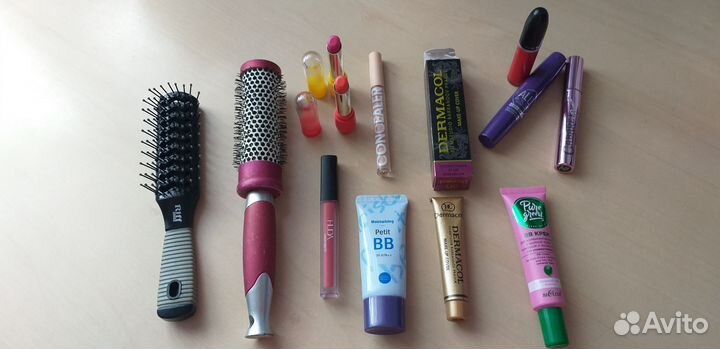 Декоративная косметика