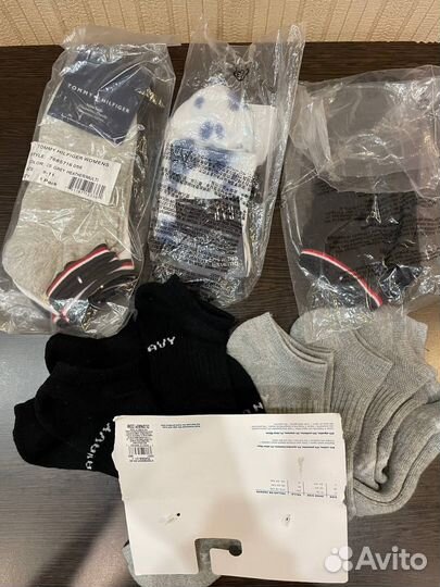 Носки Tommy 36-38