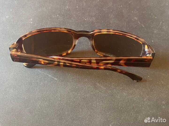 Очки женские солнцезащитные с диоптриями плюс