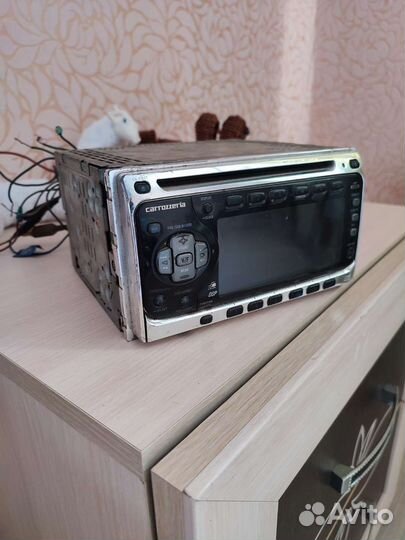 Японская магнитола pioneer carrozzeria FH-P80M