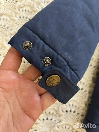 Парка для мальчика 92