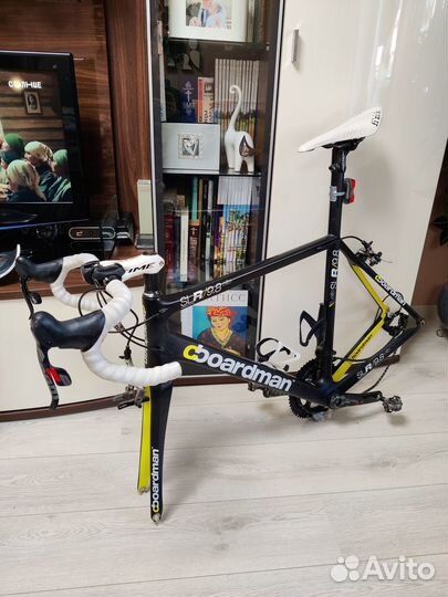 Топ карбоновый велосипед cboardman SLR 9.8 elite