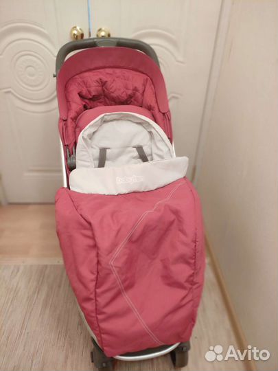 Прогулочная коляска babyton