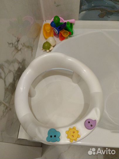 Стульчик для купания