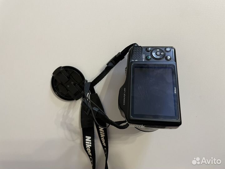 Фотоаппарат nikon coolpix l100