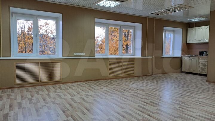 2-к. квартира, 57,2 м², 3/5 эт.