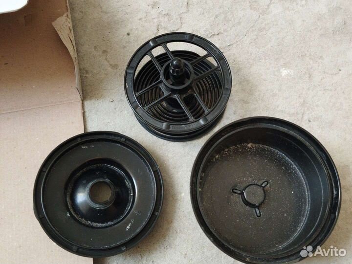 Бачок для фотопленки