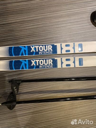 Беговые лыжи Rossignol x-tour intense 180 cm