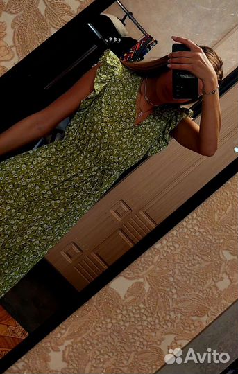 Летний сарафан