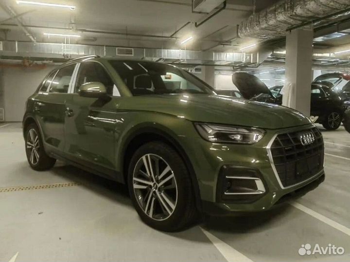 Audi Q5 3.0 AT, 2022
