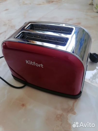 Тостер Kitfort kt-2014-3