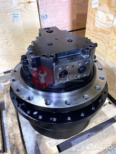 Бортовой редуктор Hyundai RD340LC-7 31N8-40052