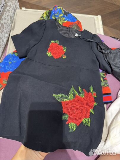 Вещи на девочку до 1 года