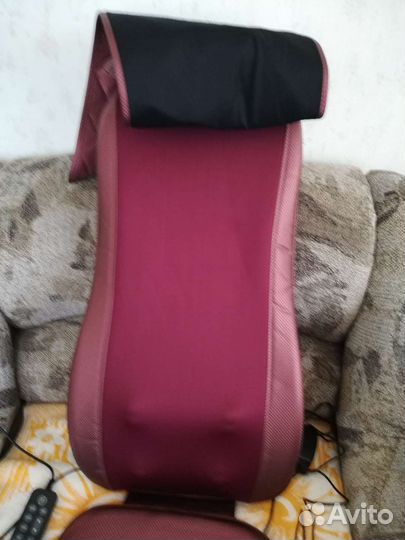 Вибромассажная накидка TM Evsorpe, модель Aisuru