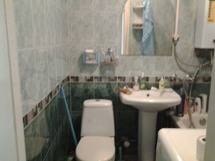 Комната 18 м² в 2-к., 3/5 эт.