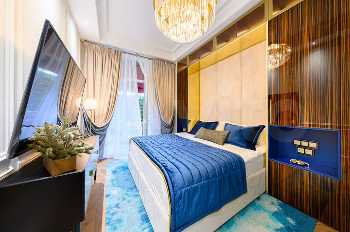 Апартаменты-студия, 28 м², 1/7 эт.