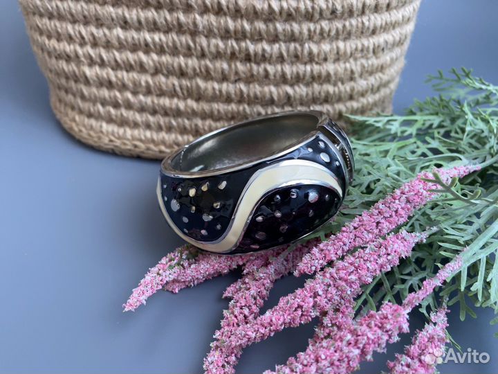 Браслет женский широкий