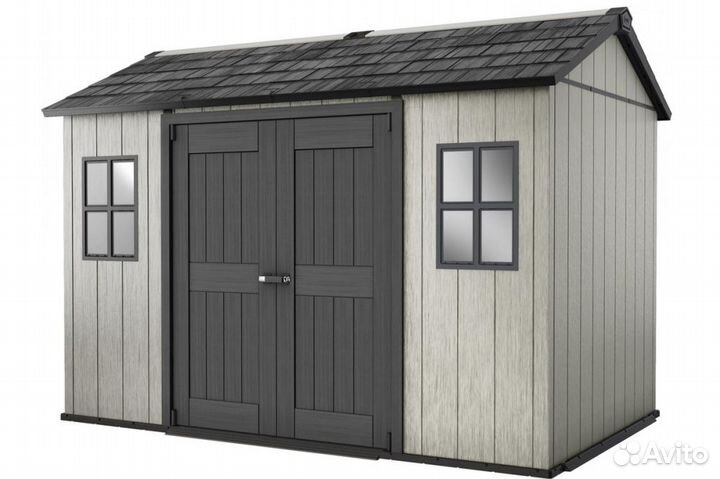 Keter, Израиль Сарай пластиковый Oakland 1175