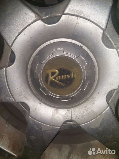 Литые диски r14