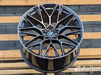 Кованые диски BMW XM G09 R23