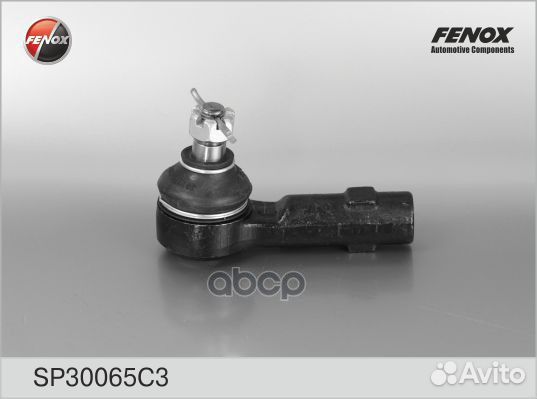 Наконечник рулевой тяги SP30065C3 fenox