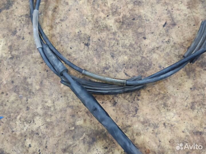 Троса ручника Додж караван Вояджер 4