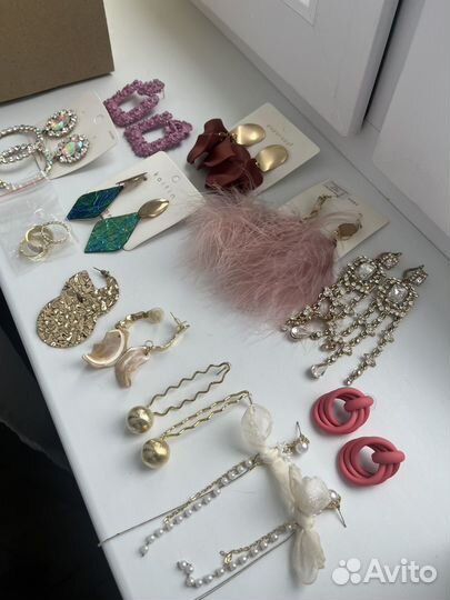 Бижутерия пакетом