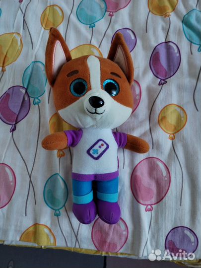 Игрушка мягкая Кошечки Собачки