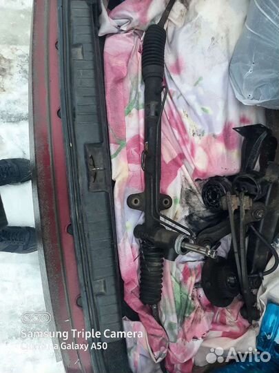 Рулевая рейка вортекс эстина, Черри фора