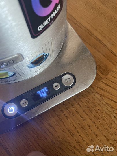 Чайник электрический Kenwood