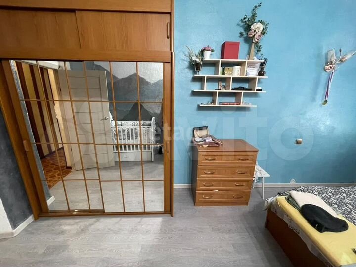 2-к. квартира, 58,6 м², 2/5 эт.