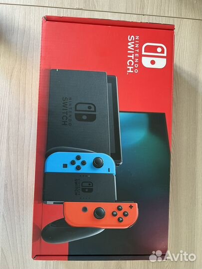 Nintendo switch