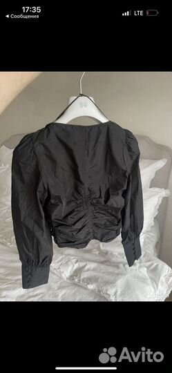 Блузка zara xs