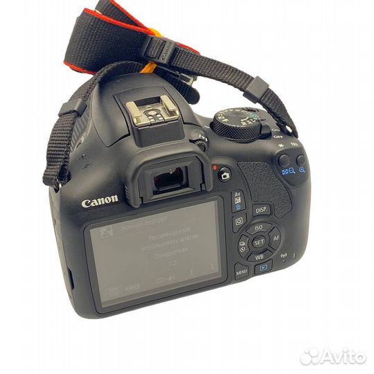 Фотоаппарат Canon EOS 1300D Kit 18-55mm f/3.5-5.6