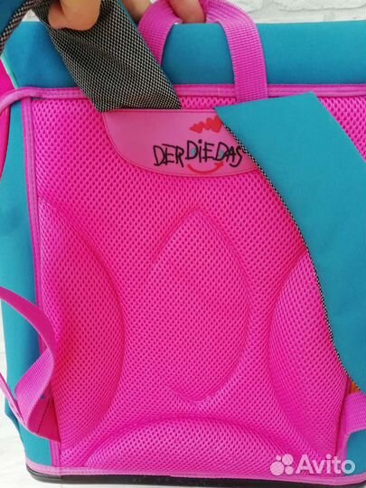 Немецкий рюкзак для начальной школы