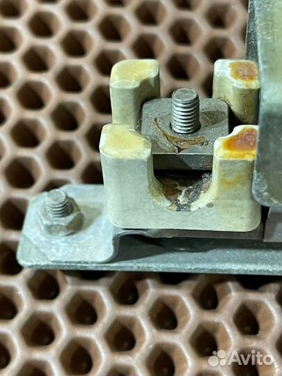 Сопротивление вентиляторов Mercedes-Benz E280 W124