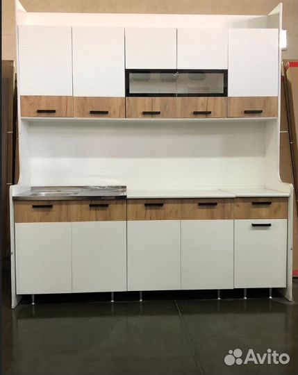 Кухонный гарнитур рио