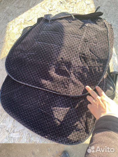 Чехлы на Ваз 2107 LADA 2107 жаккард