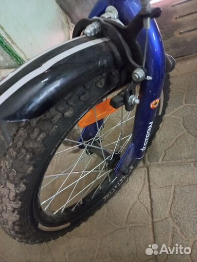 Продаётся детский велосипед Stern Rocket 16
