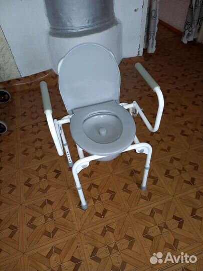 Кресло-туалет