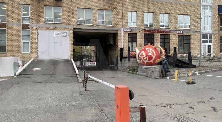 Торговая площадь, 36 м²