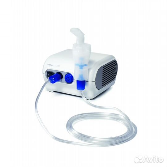 Небулайзер - ингалятор omron